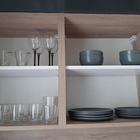 Hajo Apartman Keszthely Luaran gambar