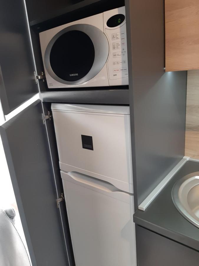 Hajo Apartman Keszthely Luaran gambar