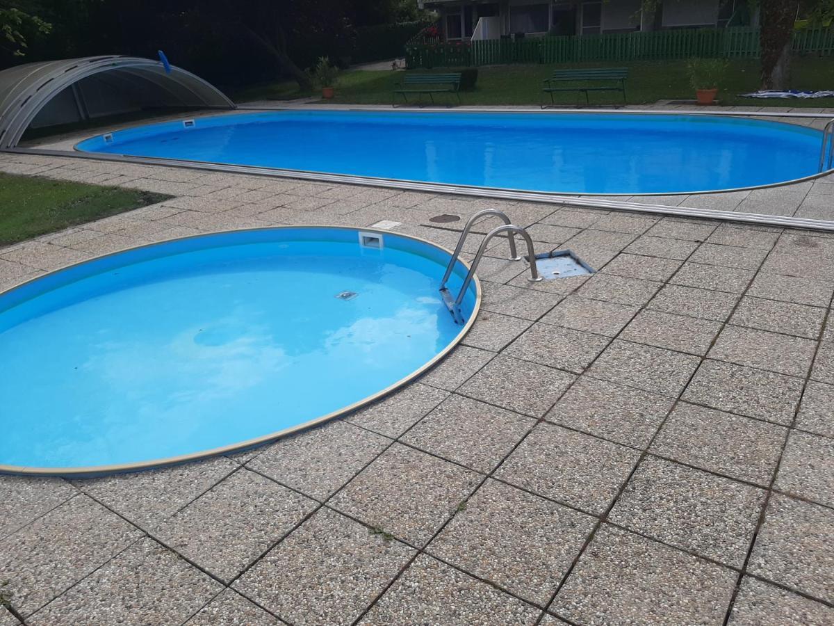 Hajo Apartman Keszthely Luaran gambar