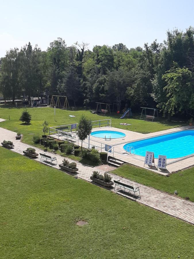 Hajo Apartman Keszthely Luaran gambar