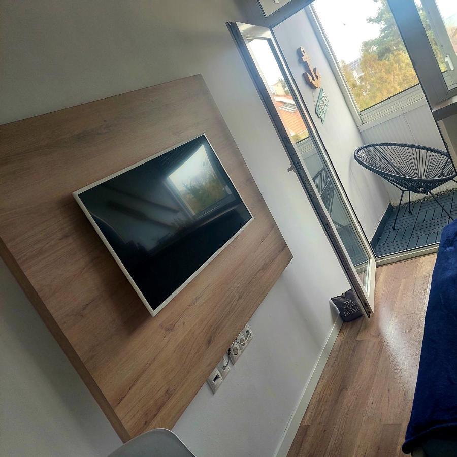 Hajo Apartman Keszthely Luaran gambar