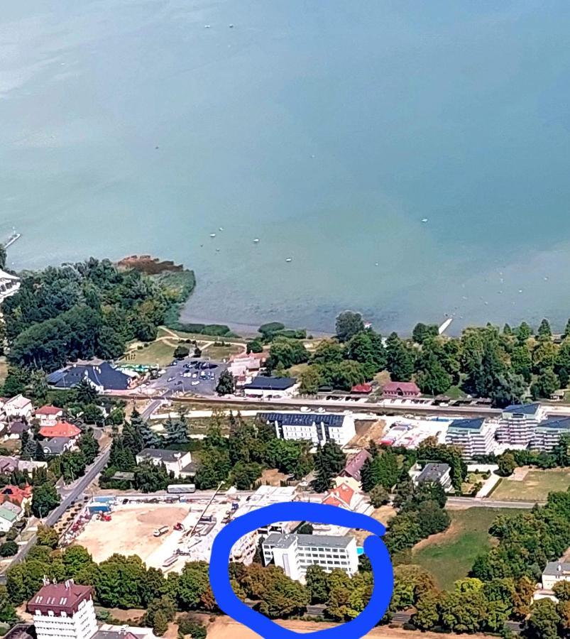 Hajo Apartman Keszthely Luaran gambar