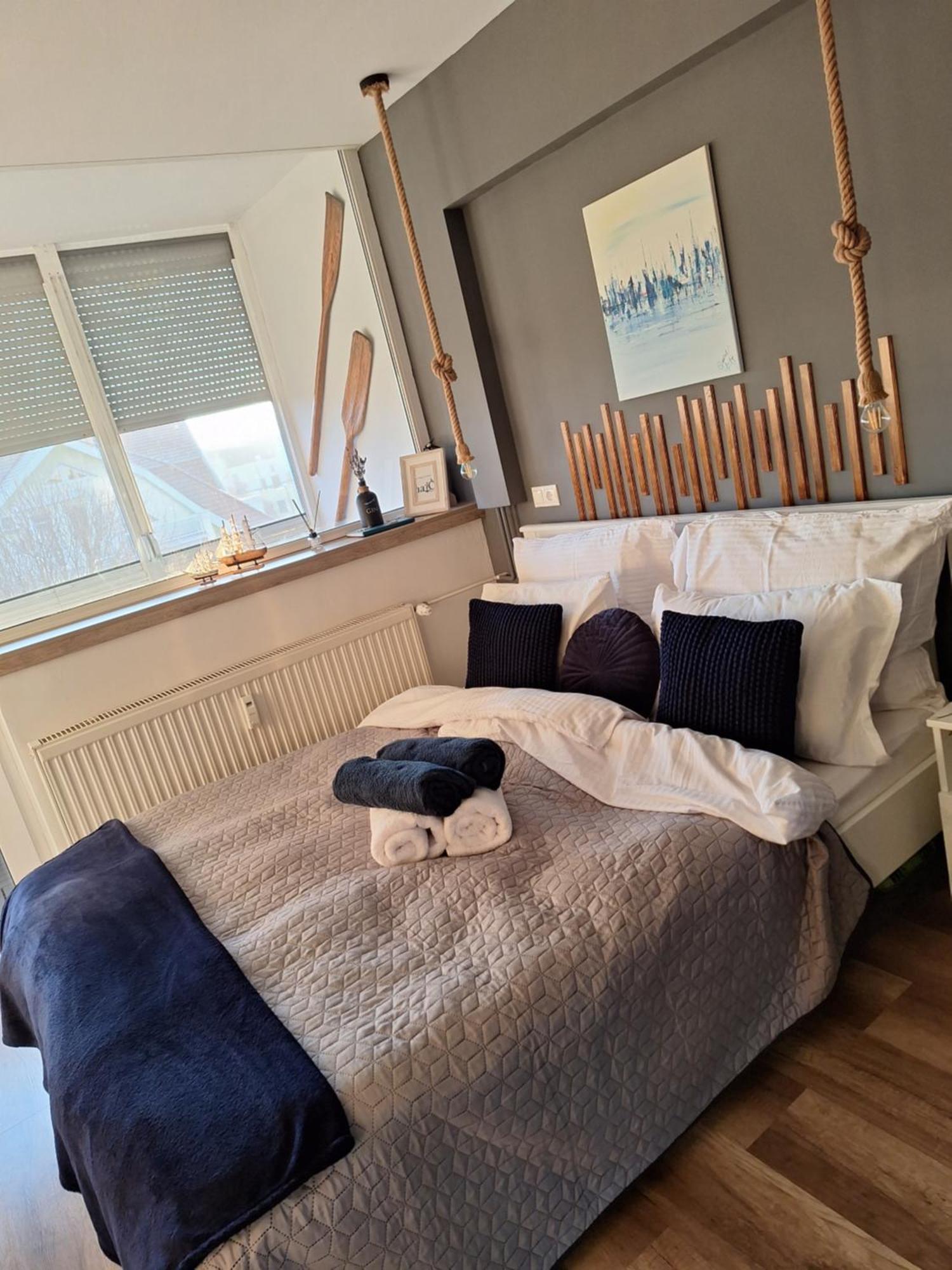 Hajo Apartman Keszthely Luaran gambar